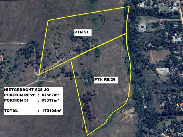 Land for sale in Vosloorus, Gauteng