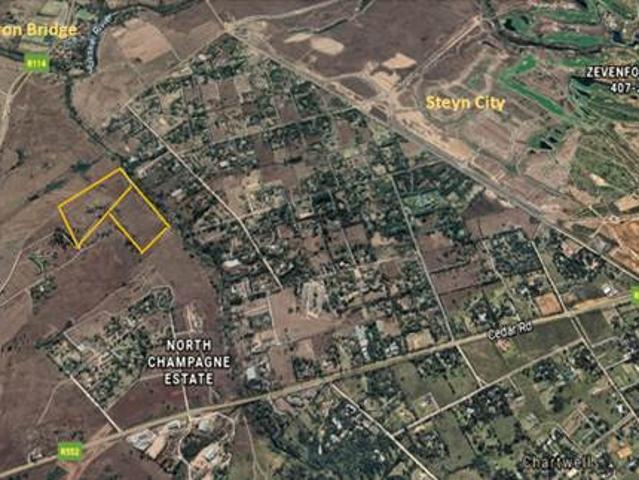 Land for sale in Johannesburg
