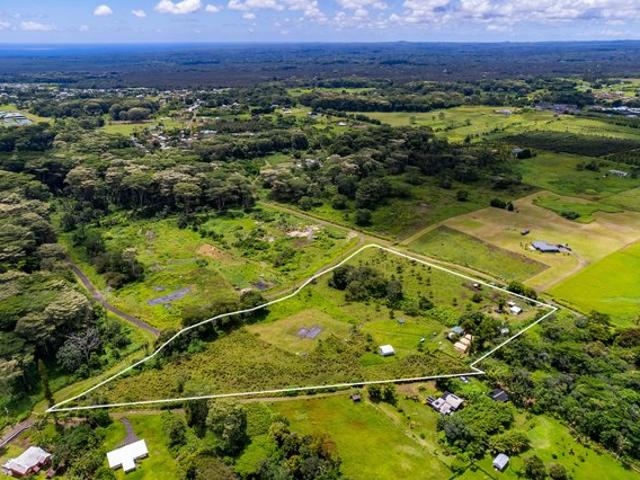 Land for sale in Hawaii