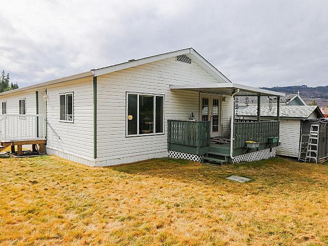 House for sale in Barriere, British Columbia