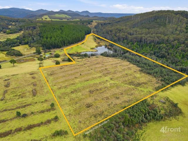 Land for sale in Upper Castra, Tasmania