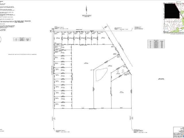 Land for sale in Ardmore, Alabama
