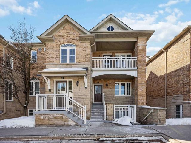 Condo for sale in Woburn, Ontario