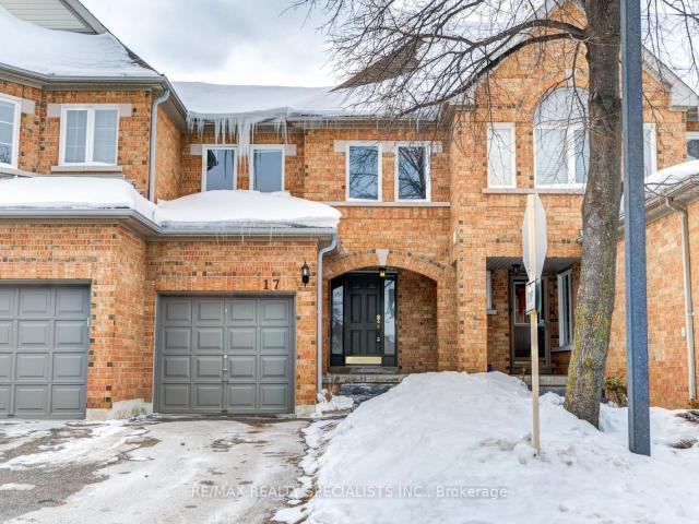 Condo for rent in Woburn, Ontario