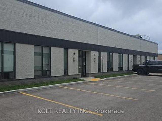 Commercial for sale in Mississauga, Ontario