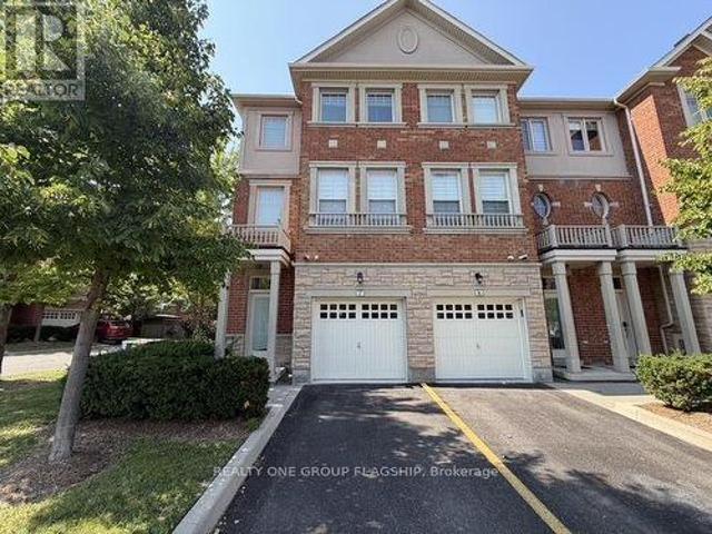 Townhouse for rent in Mississauga, Ontario