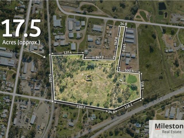Land for sale in Benalla, Victoria