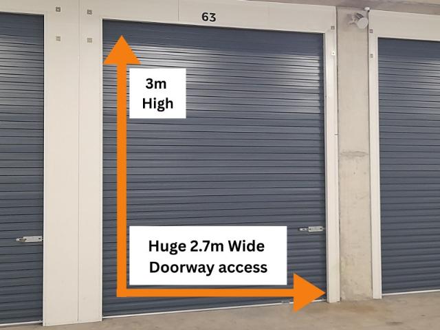 Warehouse for rent in Wollongong West, New South Wales
