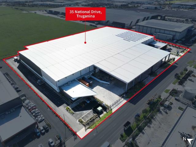 Warehouse for rent in Camerons Creek, Victoria