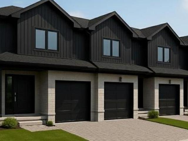 Townhouse for sale in London, Southwestern Ontario