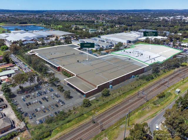 Warehouse for rent in Warwick Farm, Sydney