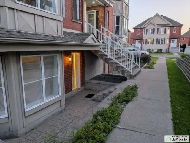 Apartment for rent in Brossard, Montérégie