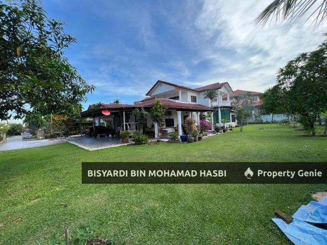 Bungalow for sale in Kajang, Langat