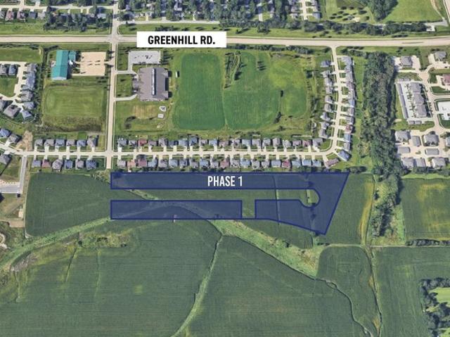 Land for sale in Cedar Falls, Iowa