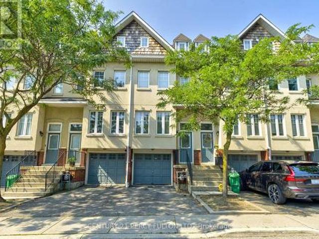 Townhouse for sale in Mississauga, Ontario