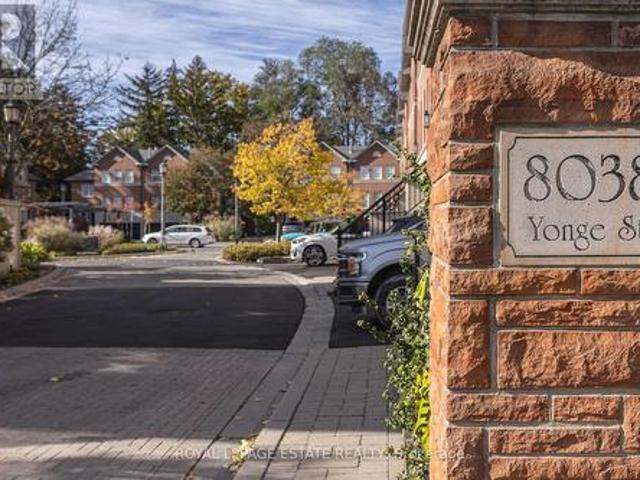 Townhouse for sale in Thornhill, Vaughan