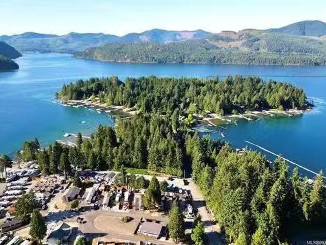 House for sale in Youbou, British Columbia