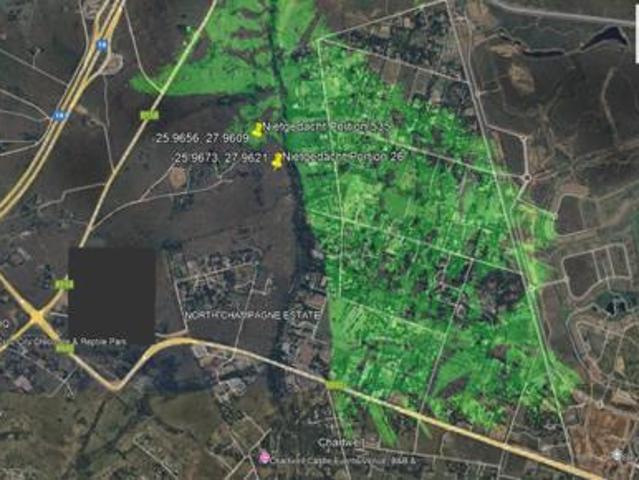 Land for sale in Westonaria, Gauteng