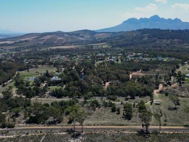 Land for sale in Cape Town, Western Cape