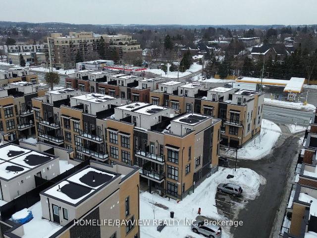 Condo for sale in Woburn, Ontario