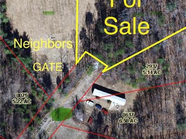 Land for sale in Dobson, Surry County