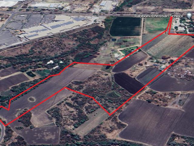 Land for sale in Hartbeespoort Dam Nature Reserve, North West