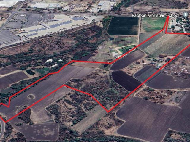 Land for sale in Hartbeespoort Dam Nature Reserve, North West