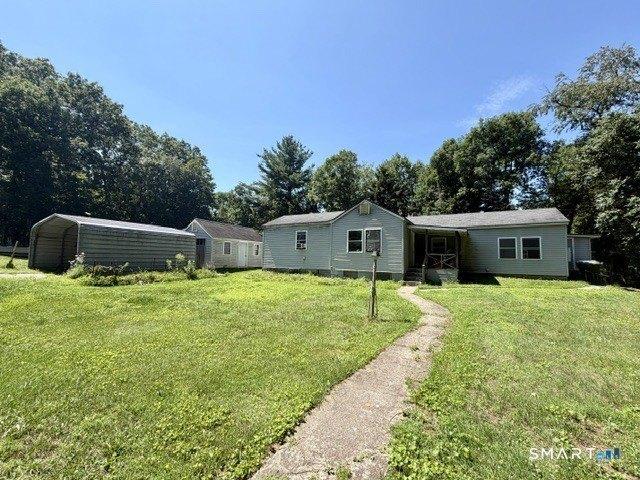 House for sale in Newtown, Connecticut