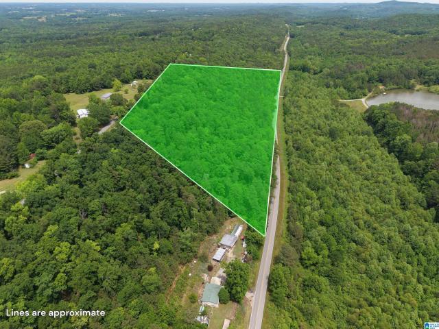 Land for sale in Blount, Alabama