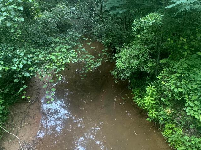Land for sale in Ragland, Alabama