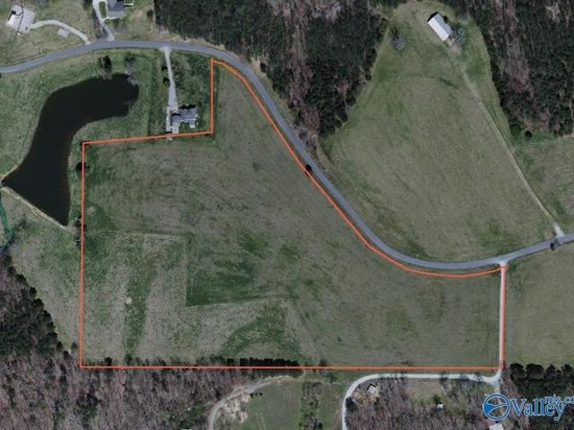 Land for sale in Eva, Alabama