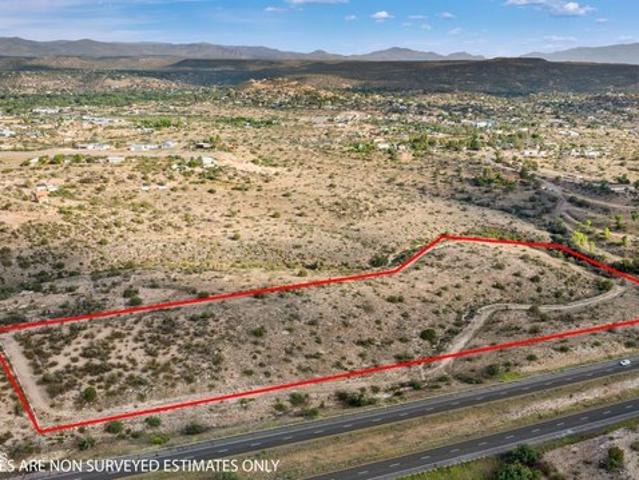 Land for sale in Lake Montezuma, Arizona