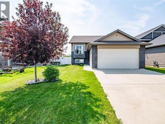House for sale in Blackfalds, Alberta