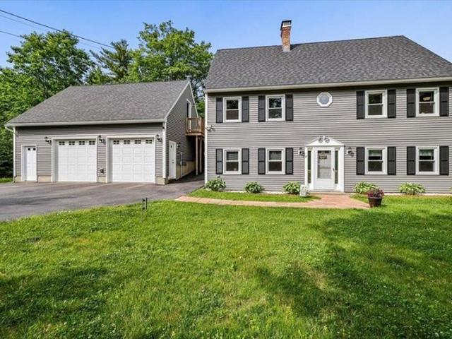 House for sale in New Hampshire