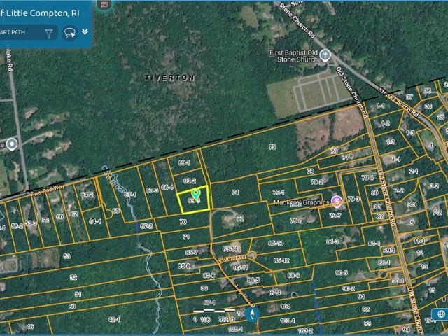 Land for sale in Little Compton, Rhode Island