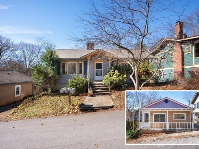 House for sale in Asheville, Buncombe County