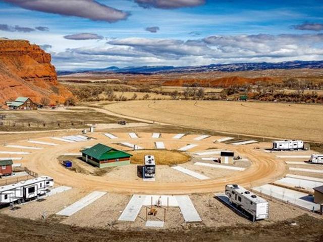 Land for sale in Wyoming