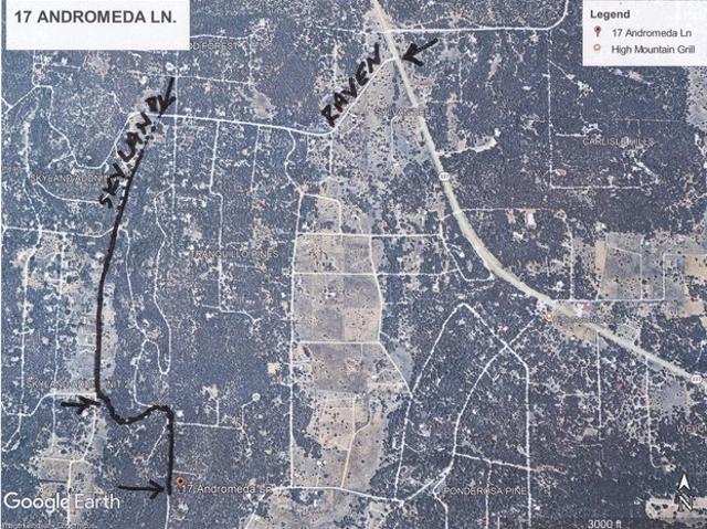 Land for sale in Placitas, New Mexico
