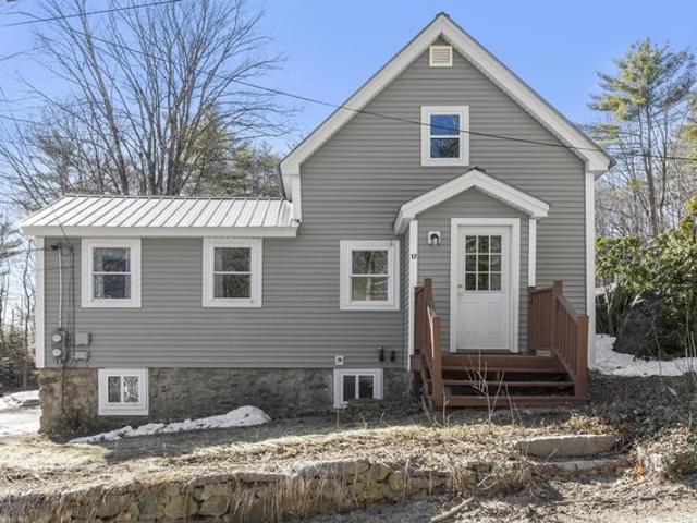 House for sale in New Hampshire