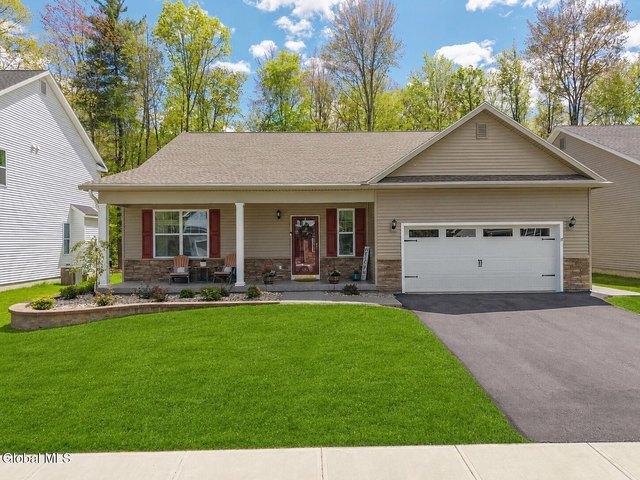 House for sale in Saratoga, New York