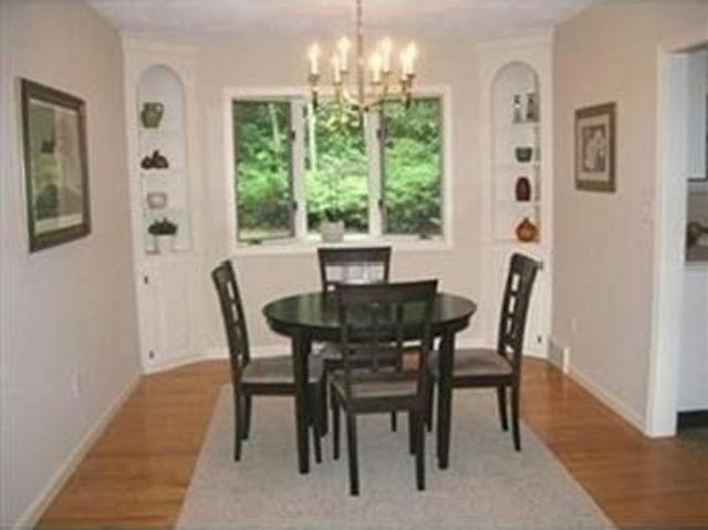 Townhouse for rent in Lexington, Massachusetts