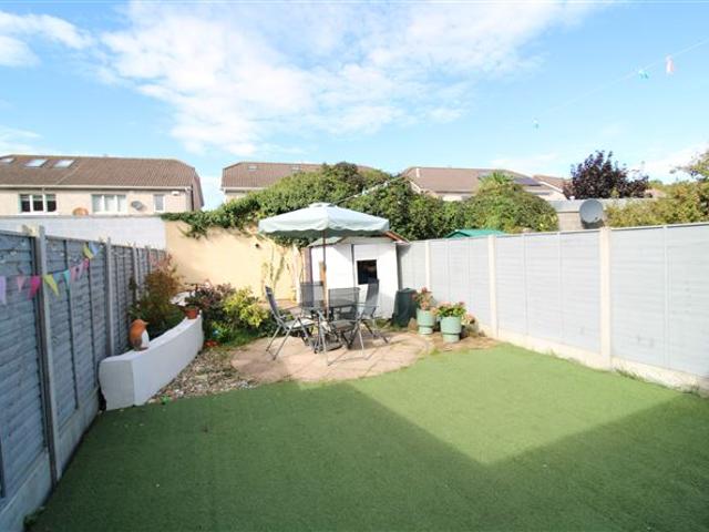 Terraced House for sale in Clonee Telephone Exchange, Dublin 15