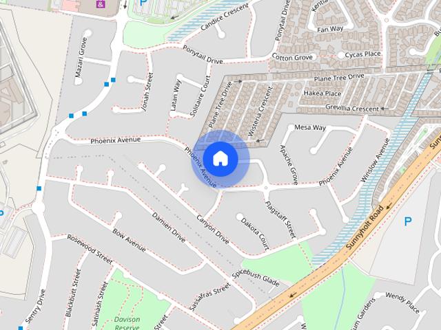 House for rent in Stanhope Gardens, Sydney