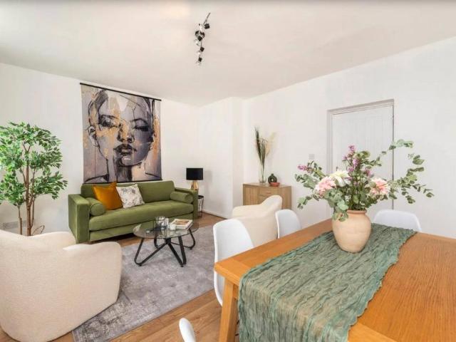 Apartment for rent in London Borough of Camden, Greater London