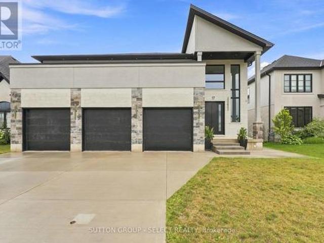 House for sale in Denfield, Ontario