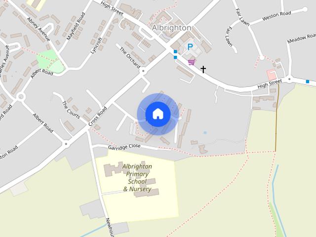 House for rent in Shropshire
