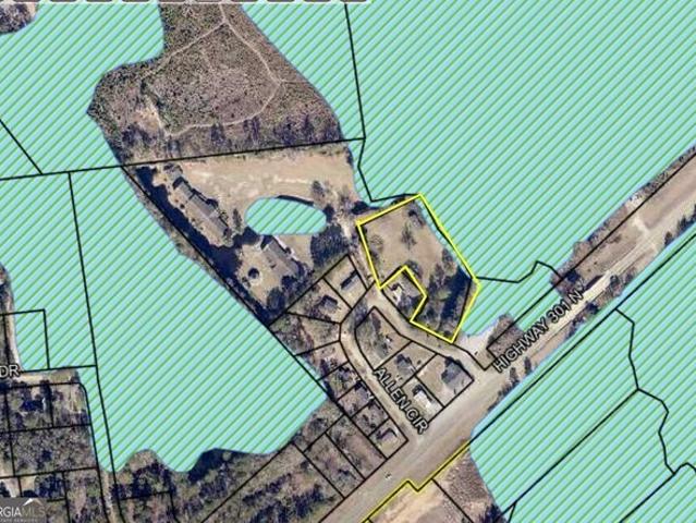 Land for sale in Statesboro, Georgia