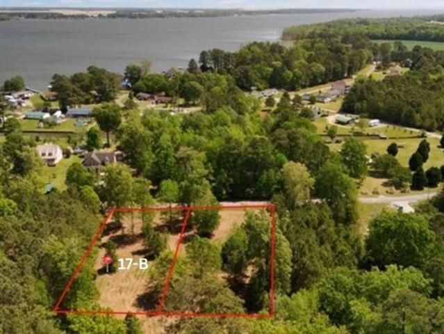Land for sale in Hertford, North Carolina