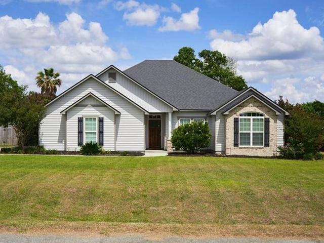 House for sale in Lakeland, Georgia