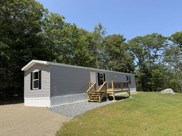House for sale in Bristol, Maine